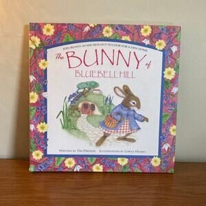 The Bunny of Bluebell Hill by Tim Preston | 2002